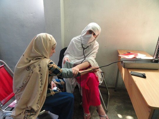 community health setting